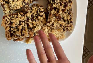 Печенье песочное, тёртое