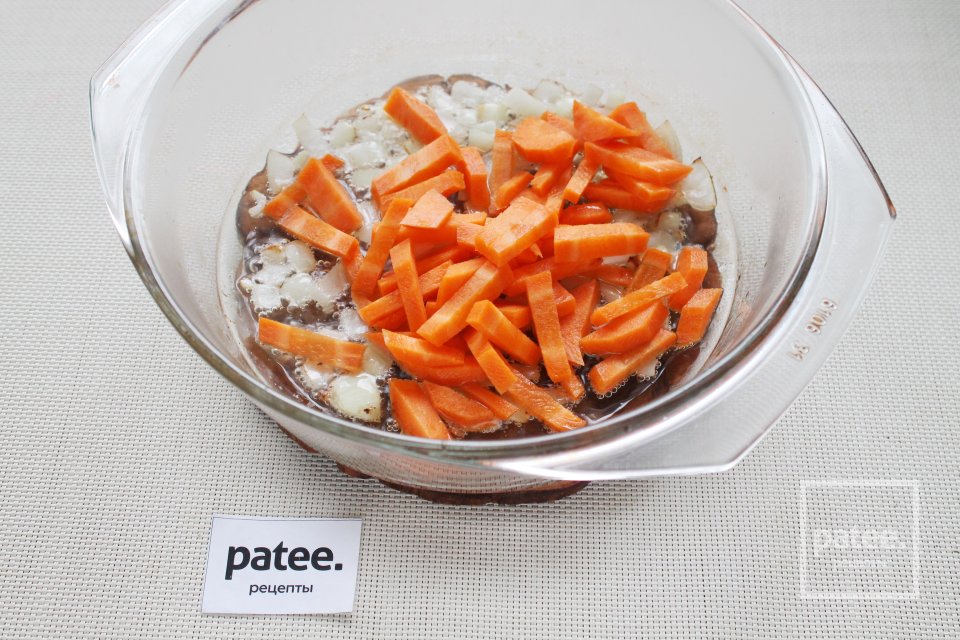 Постный плов в микроволновке - Шаг 5