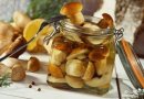 Маринованные белые грибы по бабушкиному рецепту