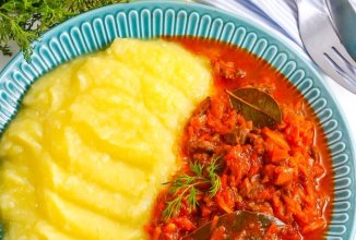 Подлив из говядины к пюре 🥩