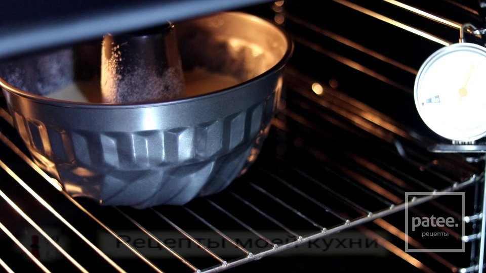 Манник с творогом и сметаной без муки - Шаг 8