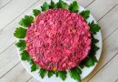 Вкусный салат из свеклы на каждый день!