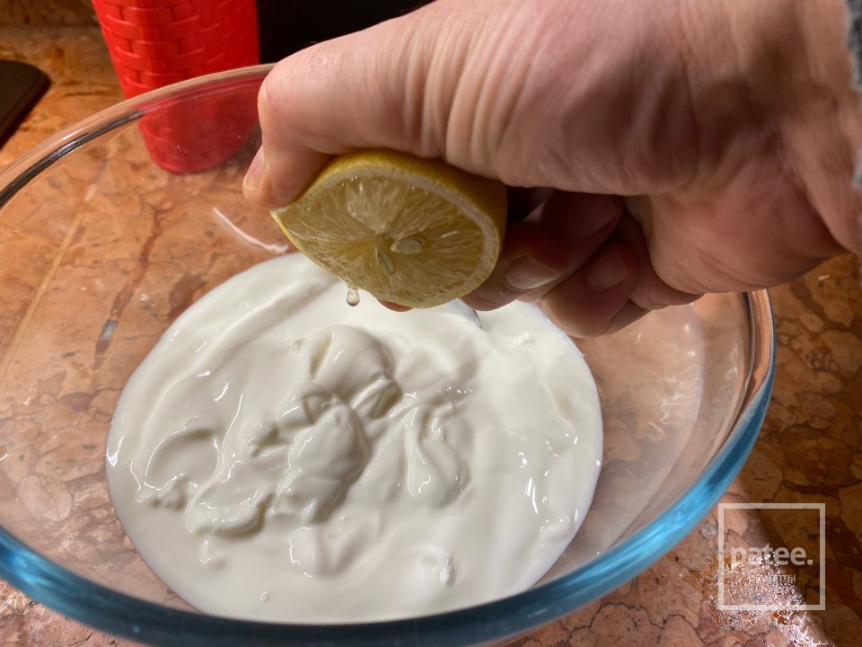 Шаверма, но не шаурма - Шаг 2