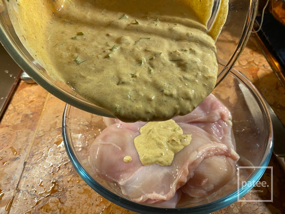 Шаверма, но не шаурма - Шаг 6