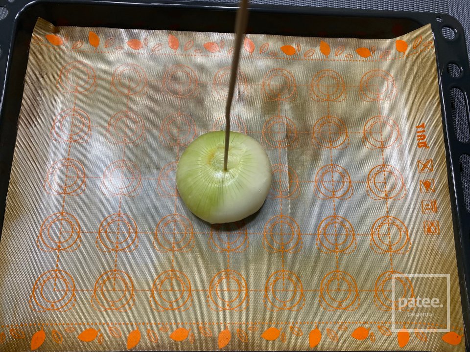 Шаверма, но не шаурма - Шаг 7