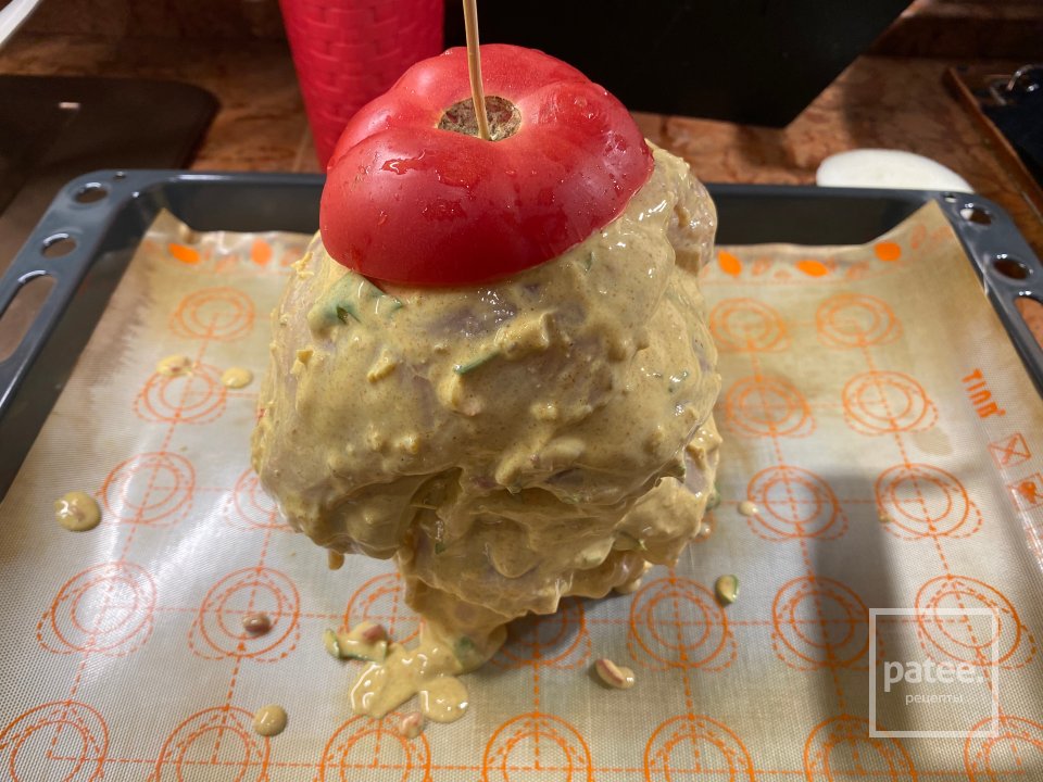 Шаверма, но не шаурма - Шаг 8