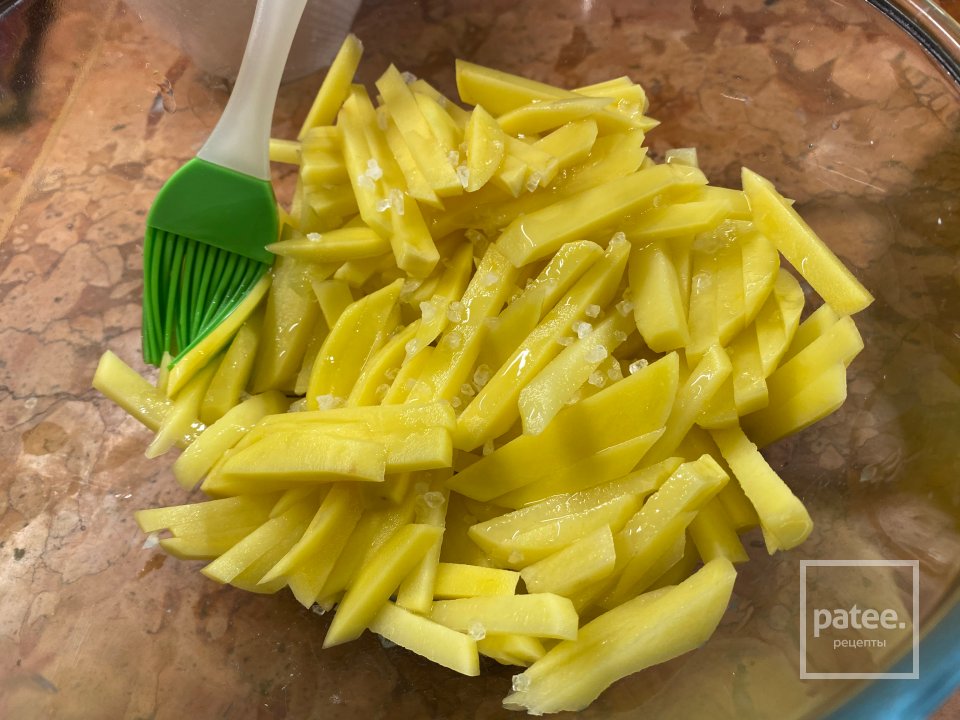 Шаверма, но не шаурма - Шаг 9