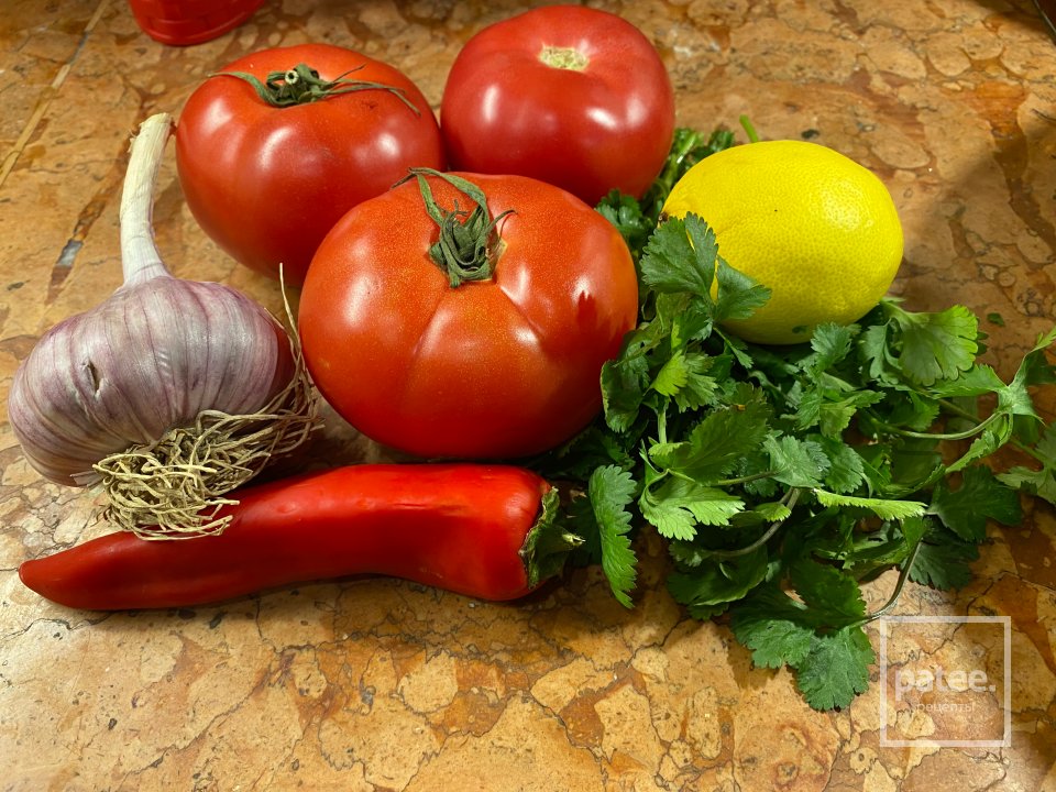 Шаверма, но не шаурма - Шаг 12