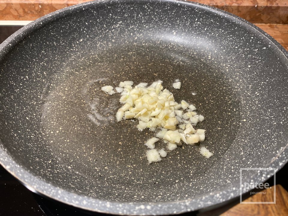 Шаверма, но не шаурма - Шаг 13