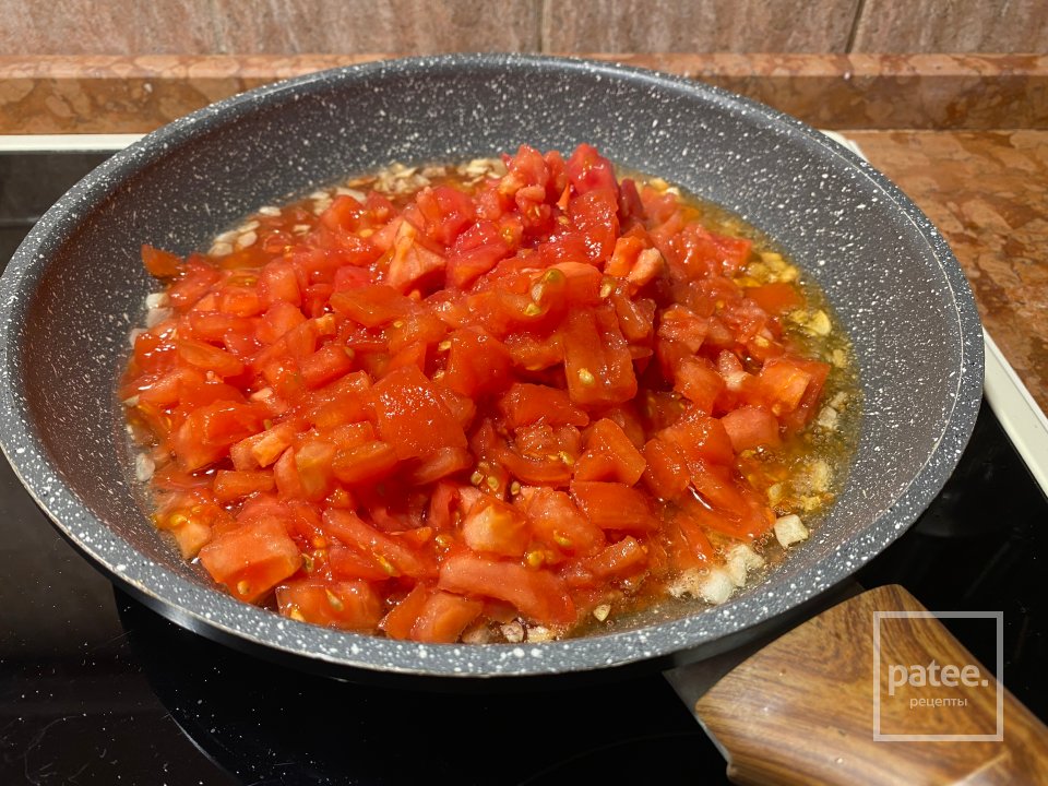 Шаверма, но не шаурма - Шаг 14