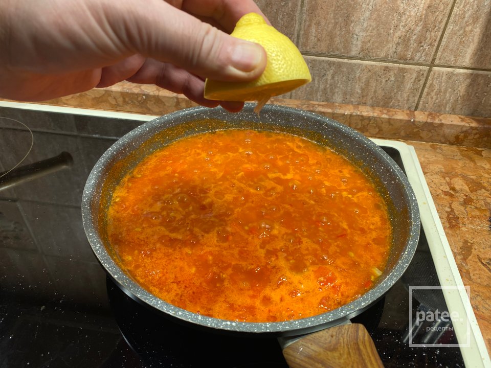 Шаверма, но не шаурма - Шаг 15