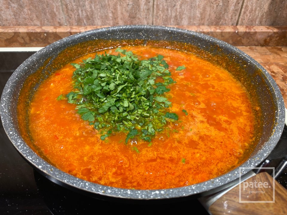 Шаверма, но не шаурма - Шаг 16