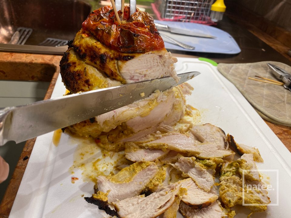 Шаверма, но не шаурма - Шаг 17