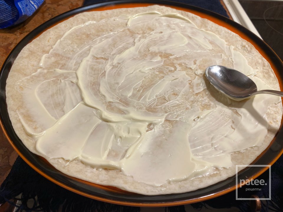 Шаверма, но не шаурма - Шаг 18