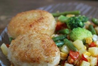 Рыбные котлеты как в детском саду 👍🏼