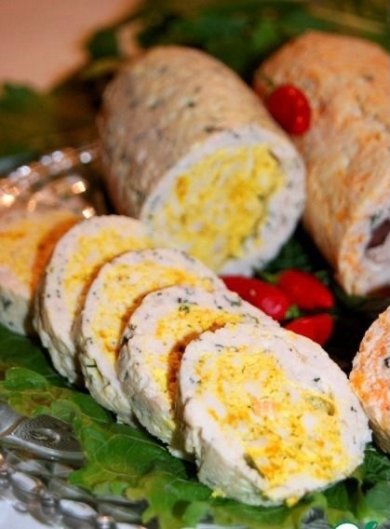 Куриный рулет 👍🏼 - Шаг 1