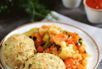 Котлеты из индейки 👍🏼