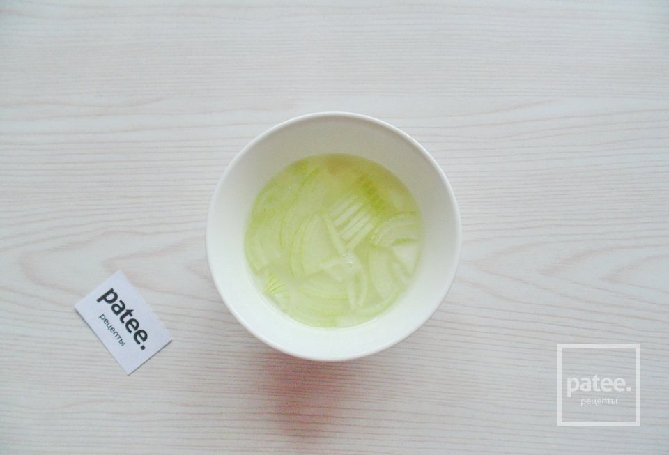 Салат "Лапа тигра" - Шаг 4