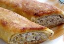 Блинчики с курицей и грибами 🥞