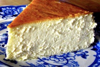 Воздушная творожная запеканка💓💕💗