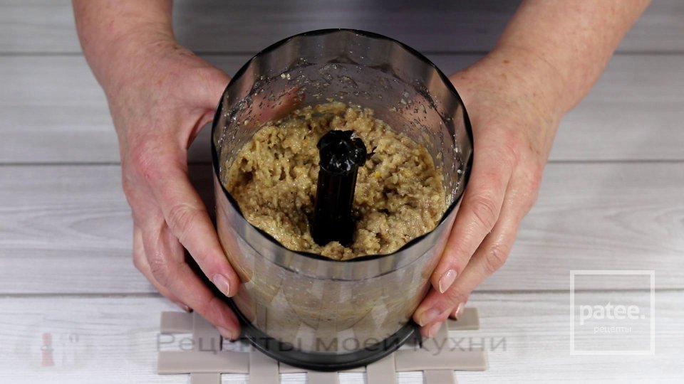 Лимонный пирог с изюмом и орехами - Шаг 9