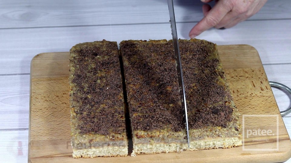 Лимонный пирог с изюмом и орехами - Шаг 13