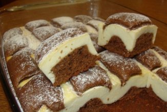 Пирог «подушки»🍮