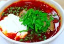 Секрет красного &laquo;Борща&raquo; 🍲