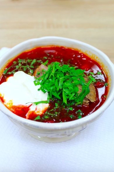 Секрет красного «Борща» 🍲 - Шаг 1