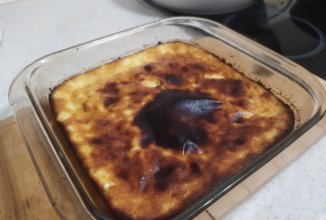 Творожная запеканка