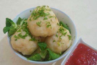 Рыбные тефтели на пару 🐠