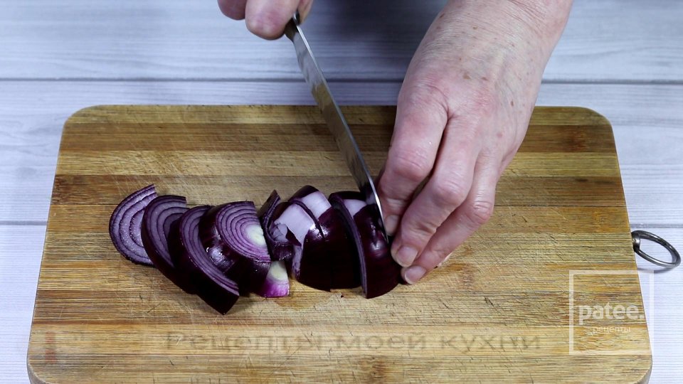 Запеченная курица с апельсинами и специями - Шаг 5