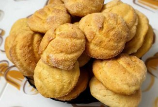 Пшеничное печенье