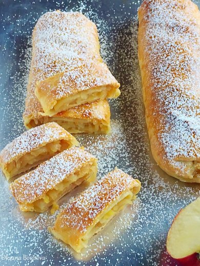 Нежное дрожжевое тесто (на опаре) - Шаг 4