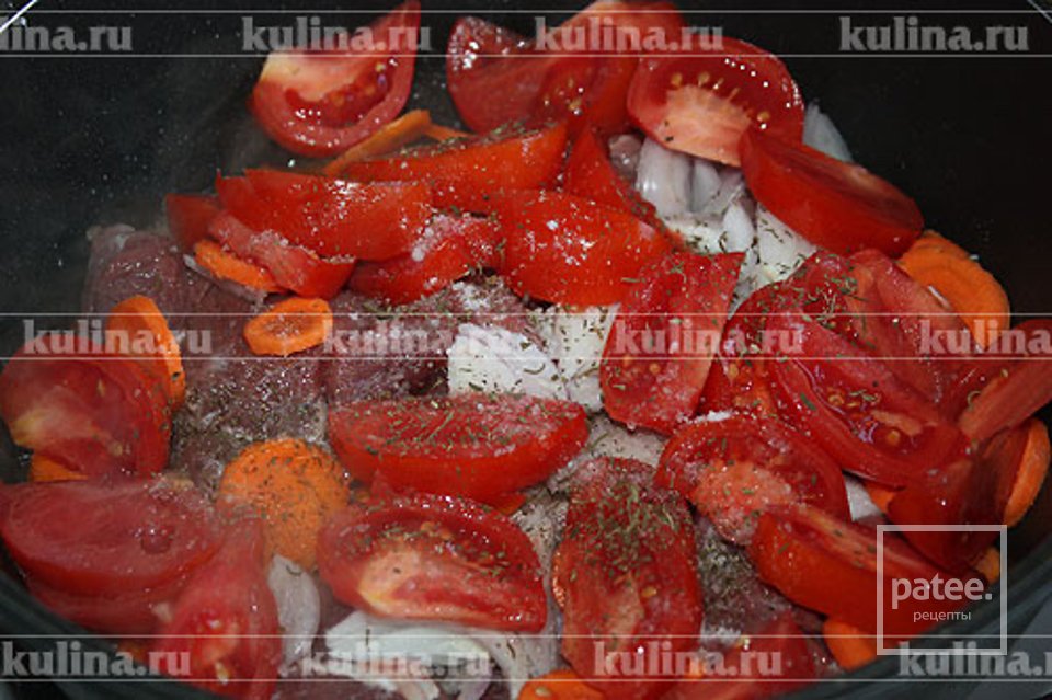 Дымляма с говядиной 🥩 - Шаг 4