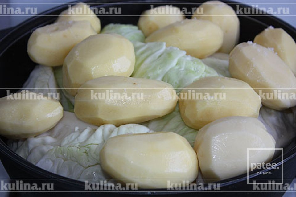 Дымляма с говядиной 🥩 - Шаг 6