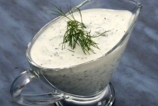 Соус для печёного картофеля 👍🏼