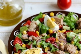 Испанский салат 🥗