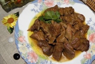 Нежная говядина 🥩