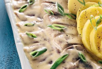 Шведская маринованная сельдь 🐠