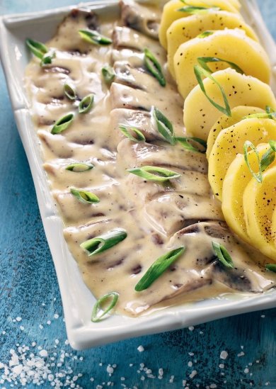 Шведская маринованная сельдь 🐠 - Шаг 1