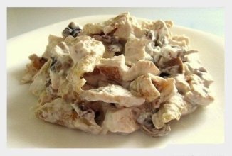 Салат «Всем на зависть» 🥗