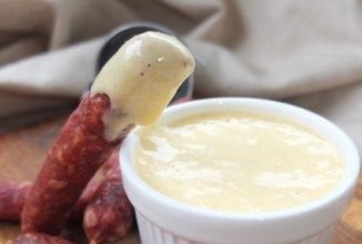 Чесночный соус 👍🏼