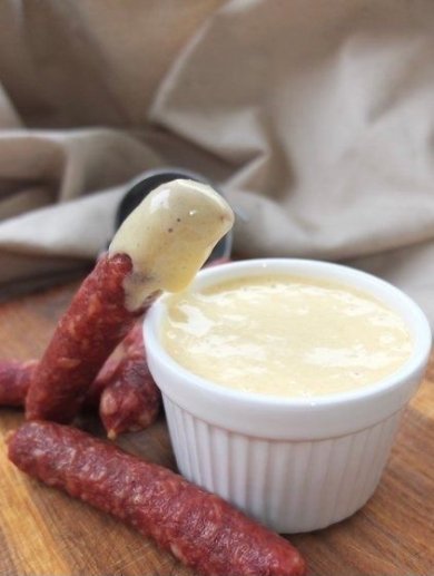 Чесночный соус 👍🏼 - Шаг 1