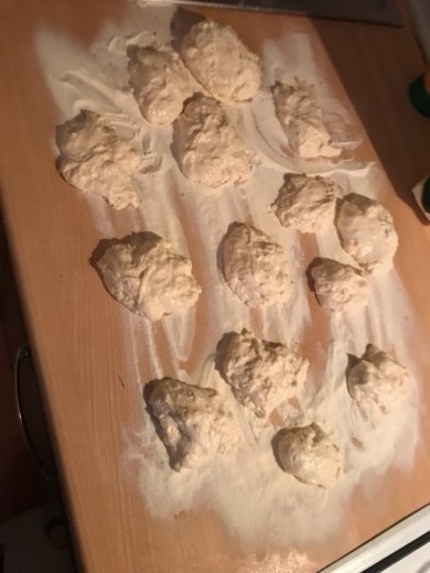 Пирожки с капустой - Шаг 5