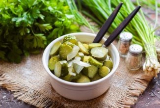 Огурцы с маслом на зиму 🥒