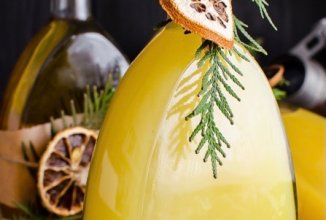 Ликёр «Лимончелло»🍸