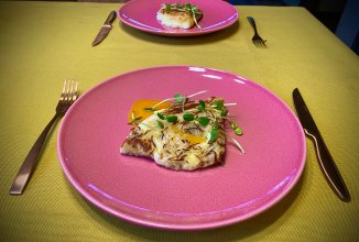 Картофельная яичница