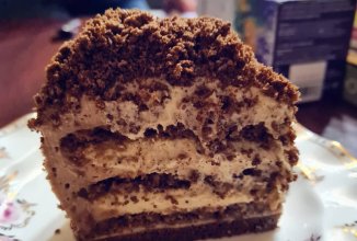 Тающий Шоколадный торт