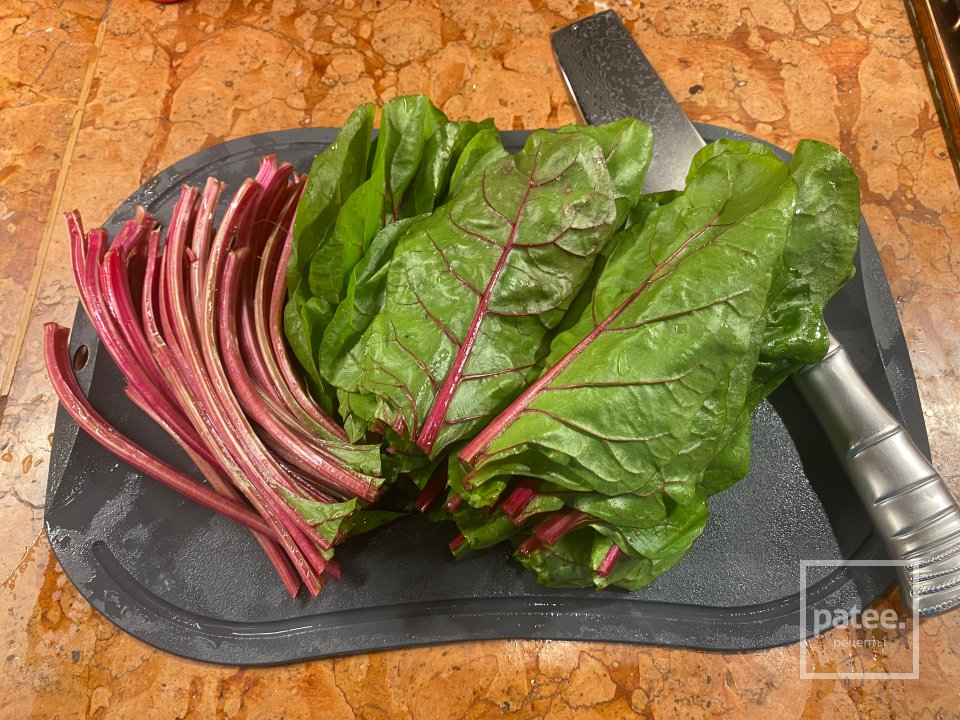 Медово-имбирные куриные ножки на гриле с кисло-сладким зелёным салатом - Шаг 7